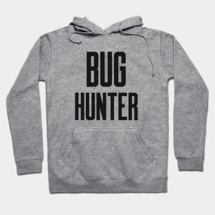 Cybersecurity Bug Hunter Hoodie